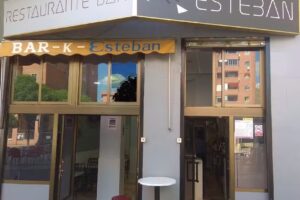 RESTAURANTE BAR K-ESTEBAN