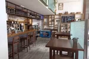 Restaurante Bar La Antigua Escuela