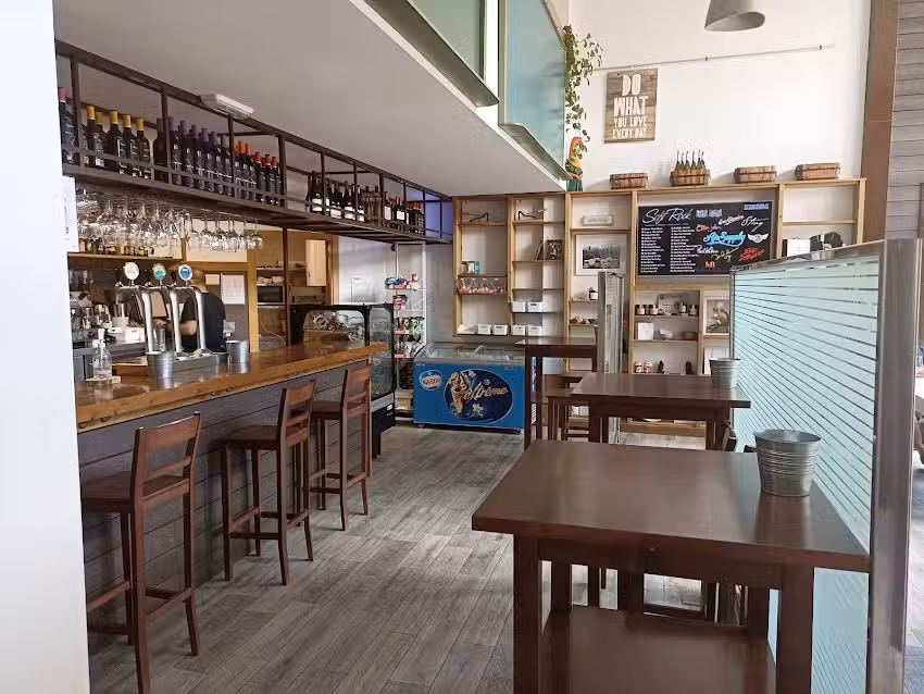 Restaurante Bar La Antigua Escuela