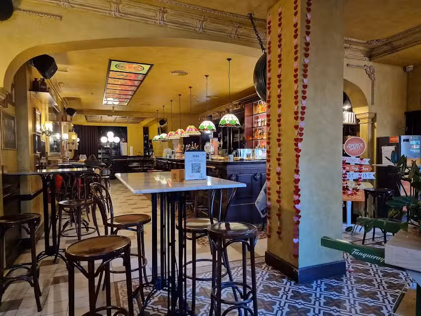 Restaurante Bar La Antigua Farmacia