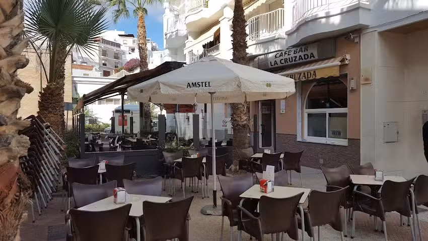 Restaurante Bar La Cruzada