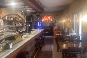 Restaurante &ndash; Bar &bull; La Dalia &bull;