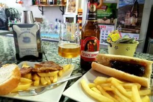 Restaurante bar La Esquinita