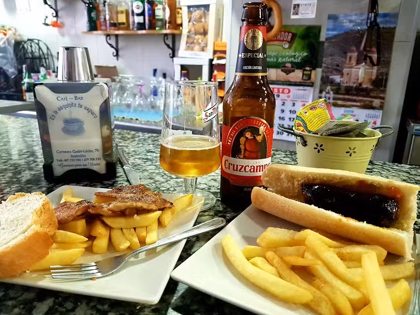 Restaurante bar La Esquinita