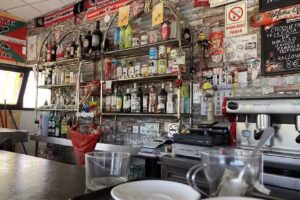 Restaurante Bar La Estaci&oacute;n De Boceguillas