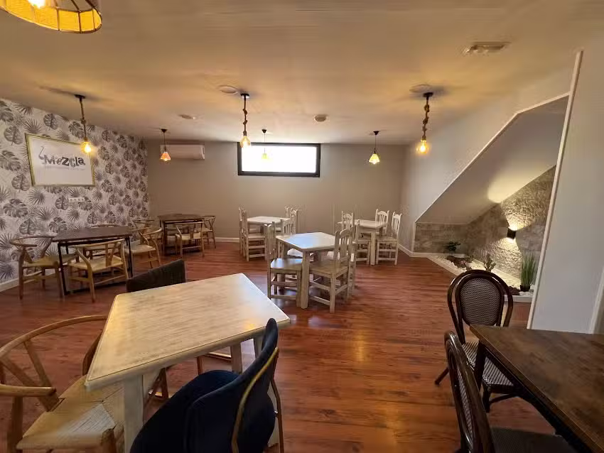 Restaurante Bar La Mezcla