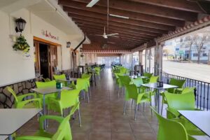 Restaurante -Bar La Morena