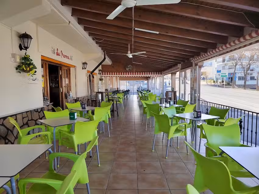 Restaurante -Bar La Morena