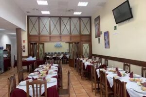 Restaurante Bar La Negrilla