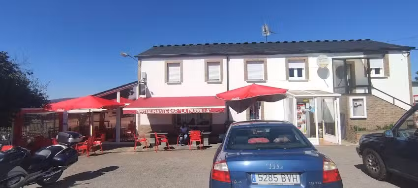 Restaurante Bar La Parrilla Cereijeira