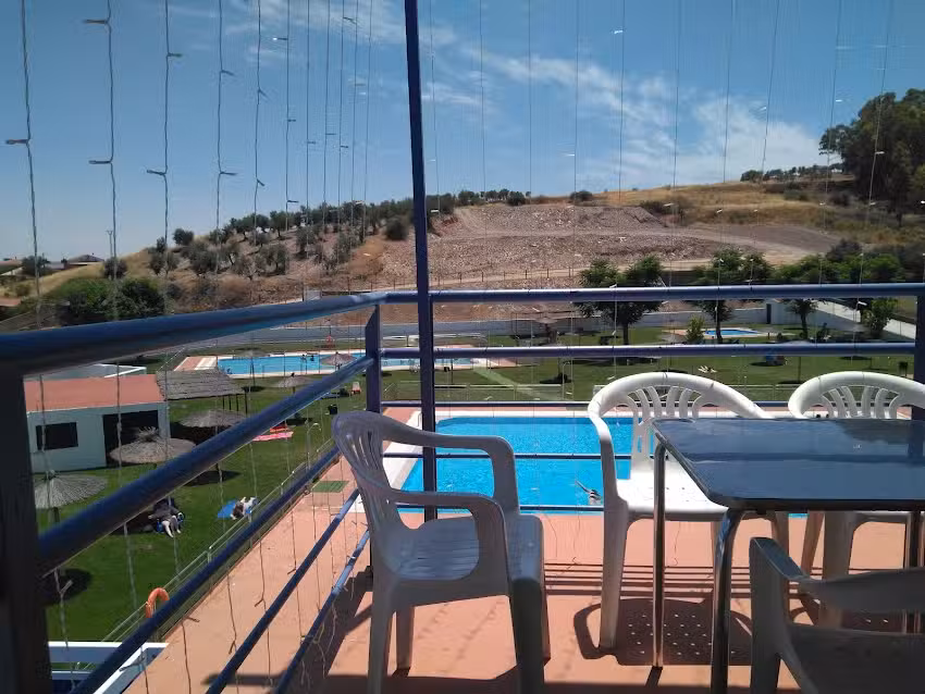 Restaurante Bar La Piscina