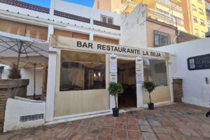 Restaurante Bar La Reja