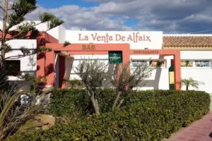 Restaurante-Bar La Venta De Alfaix