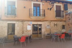 Restaurante -Bar &laquo;LA VILLA CASTELLANA&raquo;