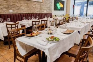 Restaurante Bar La Vi&ntilde;a