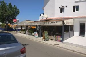 Restaurante bar Latino