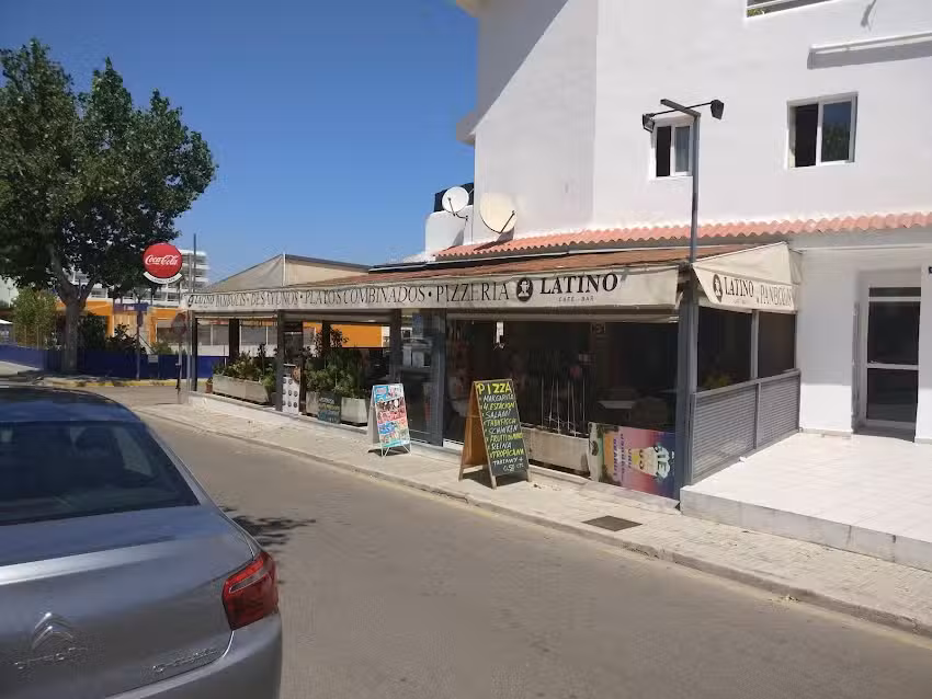 Restaurante bar Latino