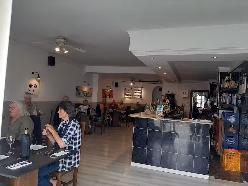 Restaurante Bar Los Angeles
