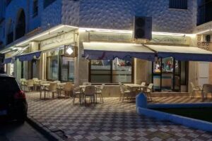 Restaurante Bar Mediterr&aacute;neo