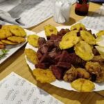 Restaurante bar Mediterr&aacute;neo