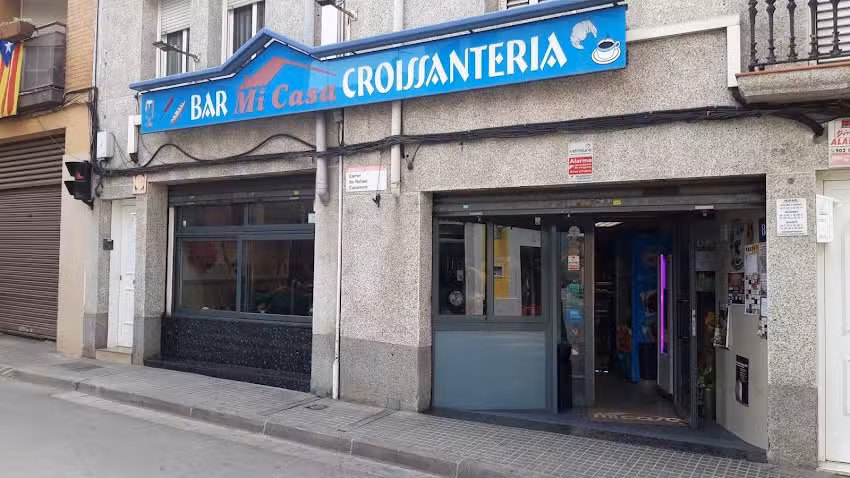 Restaurante Bar Mi Casa