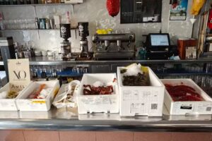 Restaurante Bar Moderno