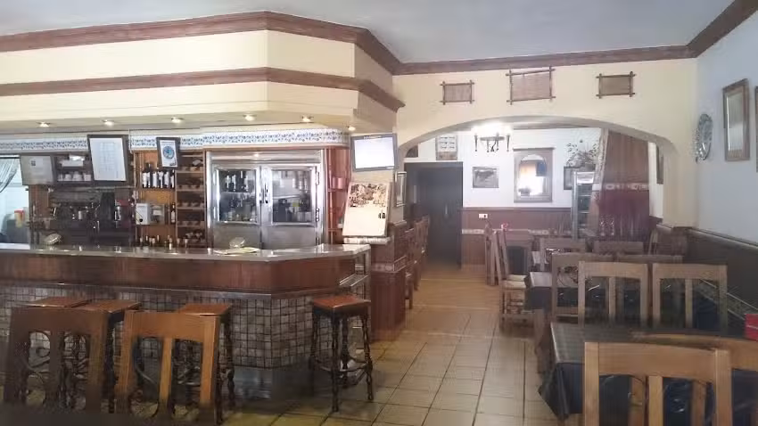 Restaurante Bar Nacional &laquo;El Palomo&raquo;