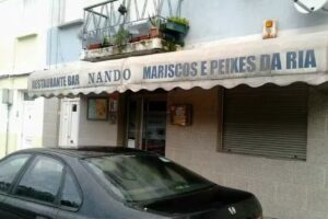 Restaurante Bar Nando ~ Mariscos e Peixes da Ría