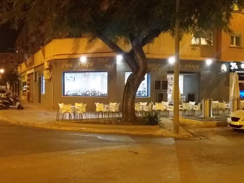 Restaurante Bar Nou Pla&ccedil;a