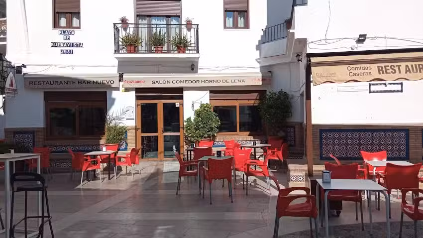 Restaurante Bar Nuevo