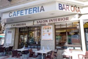 Restaurante Bar O&ntilde;a