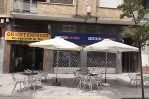 Restaurante & Bar Orient Express