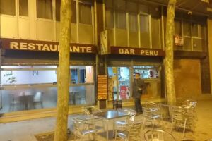 Restaurante Bar Per&uacute;