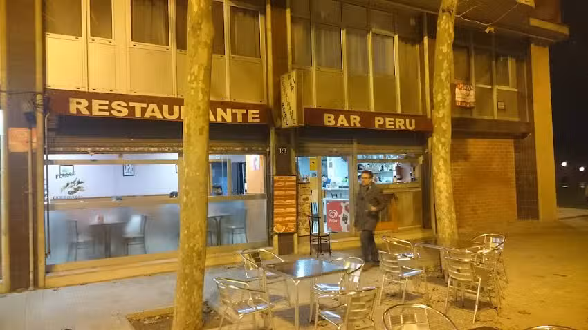 Restaurante Bar Per&uacute;