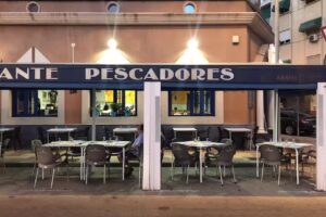 RESTAURANTE BAR PESCADORES