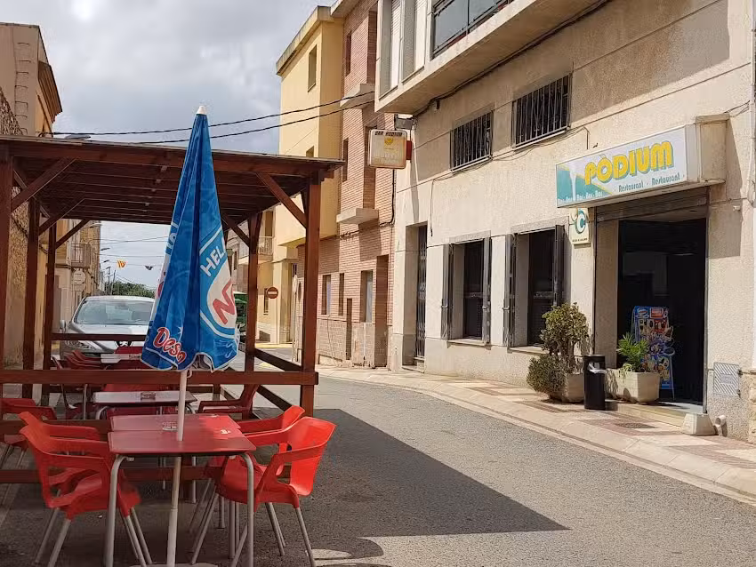 Restaurante Bar Podium