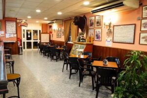 Restaurante Bar Polígono Olivares