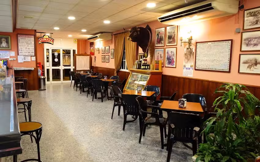 Restaurante Bar Pol&iacute;gono Olivares