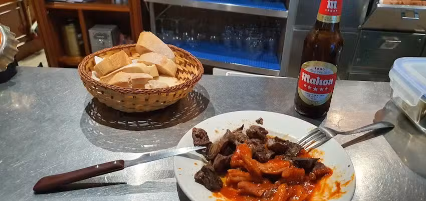 Restaurante-Bar Rafaela