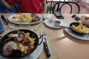 Restaurante Bar Rovell&oacute;