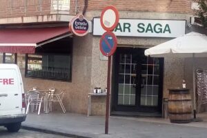 Restaurante Bar Saga