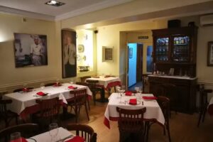 Restaurante Bar S&aacute;nchez