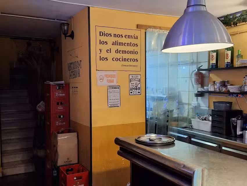 Restaurante Bar Santa Eulalia