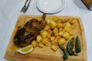 Restaurante-bar Sol Y Sombra