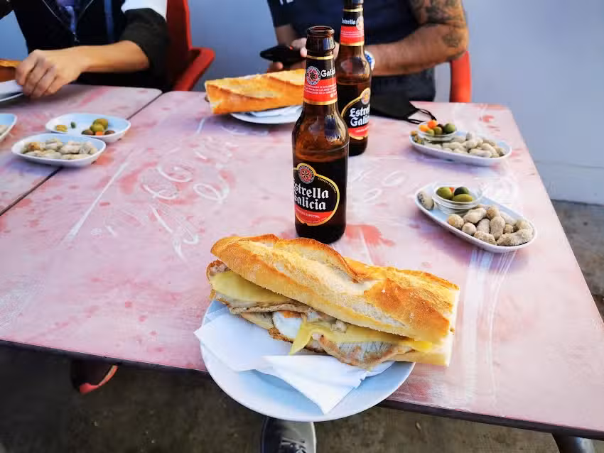 Restaurante Bar Sori