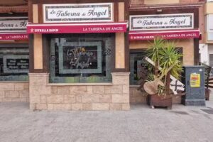Restaurante bar Taberna de Ángel