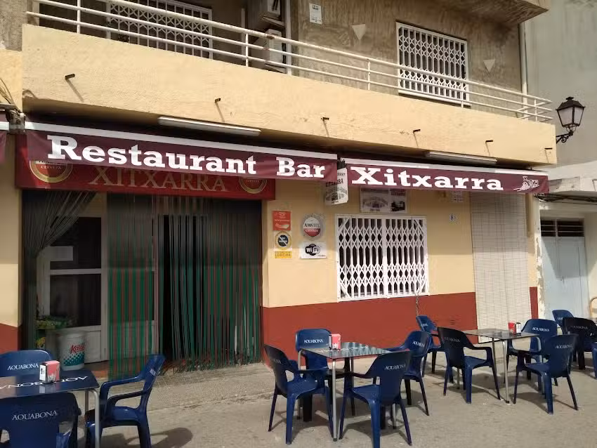 Restaurante Bar Xitxarra