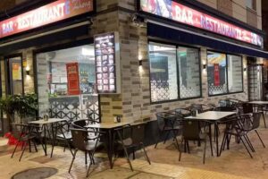 Restaurante Bar Zhang