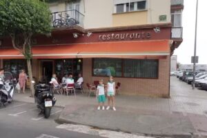 Restaurante Barbacana