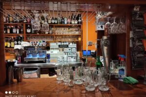 Restaurante barbacoa Tauro Grill